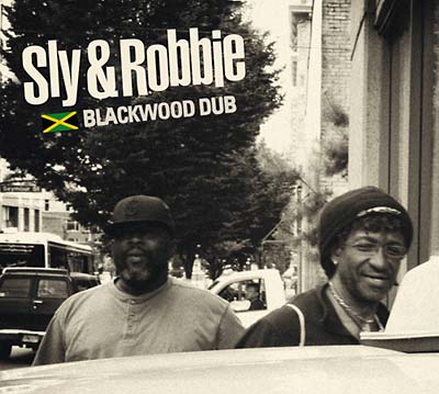 SLY & ROBBIE | Blackwood Dub - CD