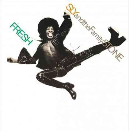 Sly & The Family Stone | Fresh (180 Gram Vinyl) [Import] - Vinyl