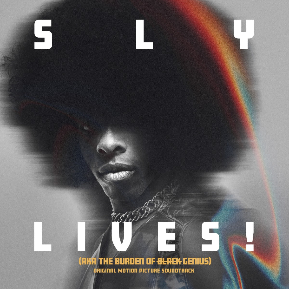 Sly & The Family Stone | Sly Lives! (aka The Burden of Black Genius) (Original Motion Picture Soundtrack) (2 Lp's) - Vinyl