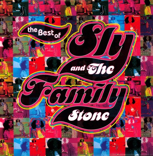 Sly & The Family Stone | The Best of Sly & The Family Stone [Import] (180 Gram Vinyl) (2 Lp's) - Vinyl