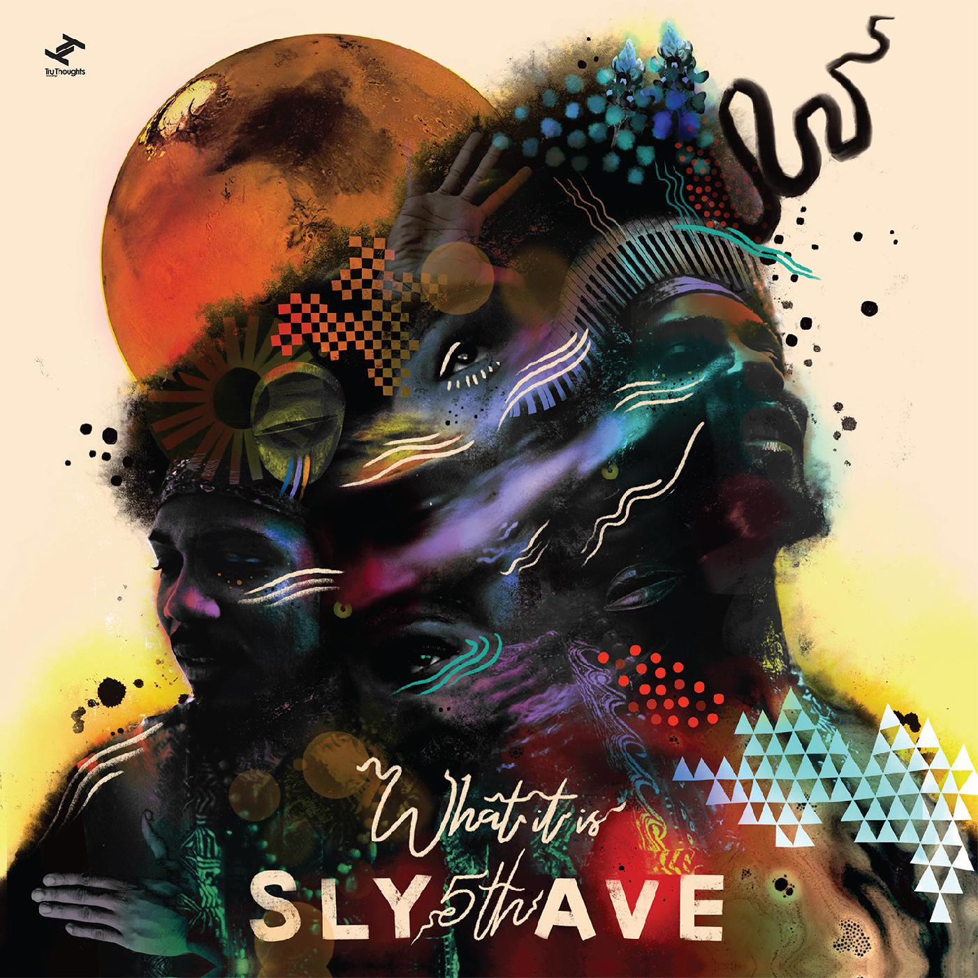 Sly5thAve | What It Is - Vinyl