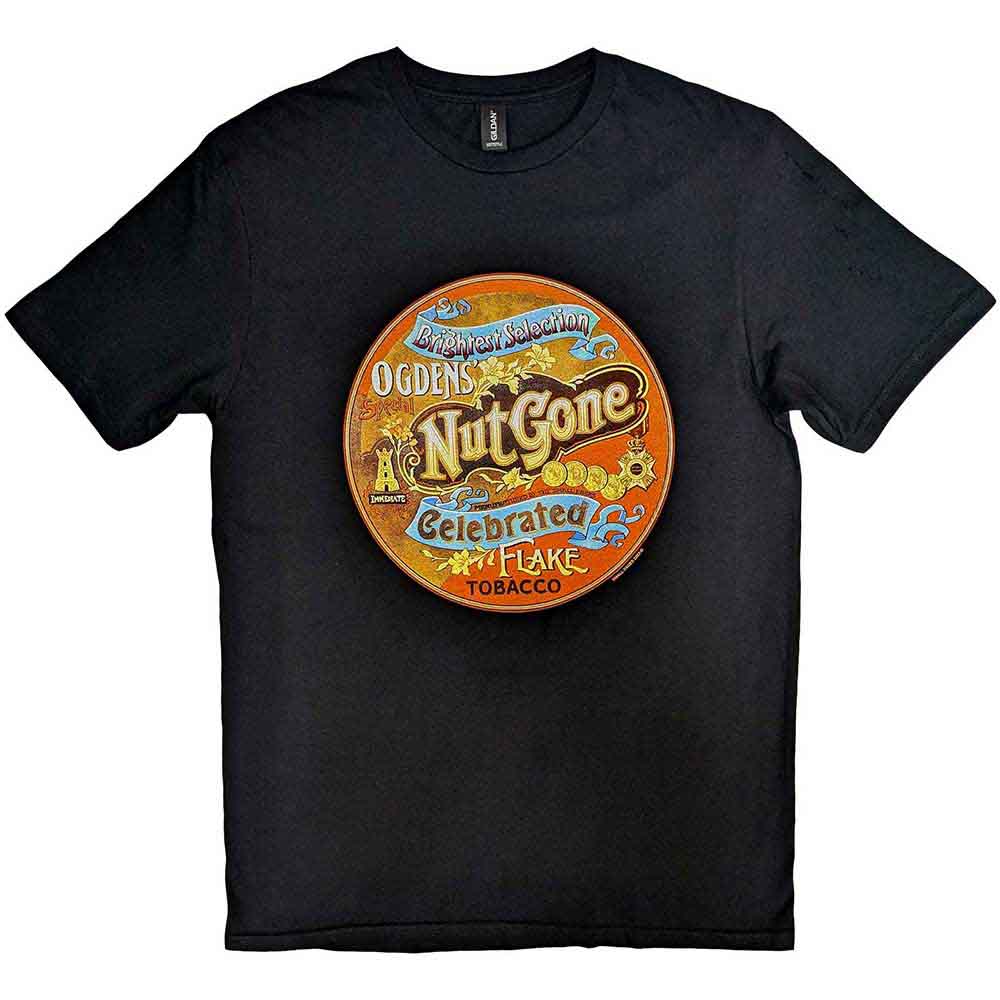 Small Faces | Nut Gone - T-Shirt Black