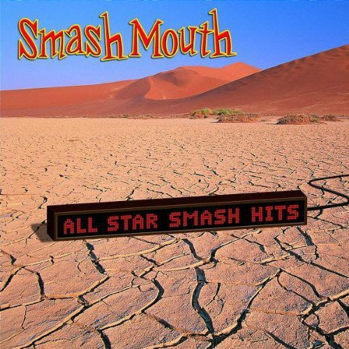 Smash Mouth | All Star: The Smash Hits of Smash Mouth - CD