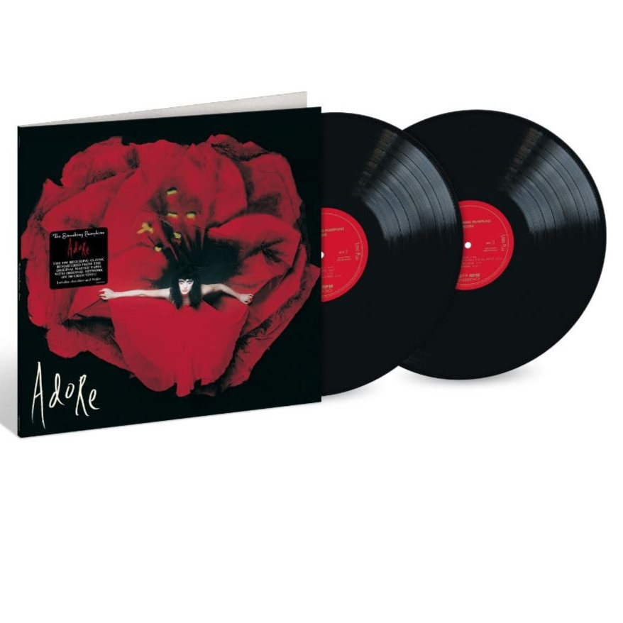 Smashing Pumpkins | Adore (180 Gram Vinyl) (2 Lp's) - Vinyl