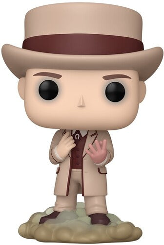 Smashing Pumpkins | Funko POP! Rocks: Smashing Pumpkins - Billy Corgan (Tonight, Tonight) (Vinyl Figure, Collectible) - Action Figure