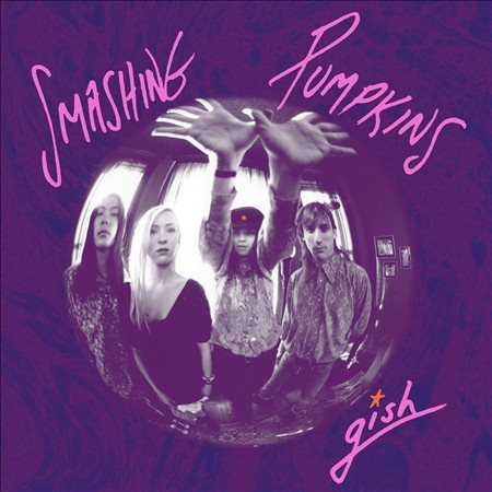 Smashing Pumpkins | Gish (180 Gram Vinyl) - Vinyl