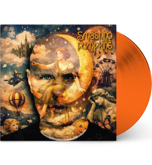 Smashing Pumpkins | Live in Chicago: 1995 (Limited Edition, Orange Colored Vinyl) [Import] - Vinyl