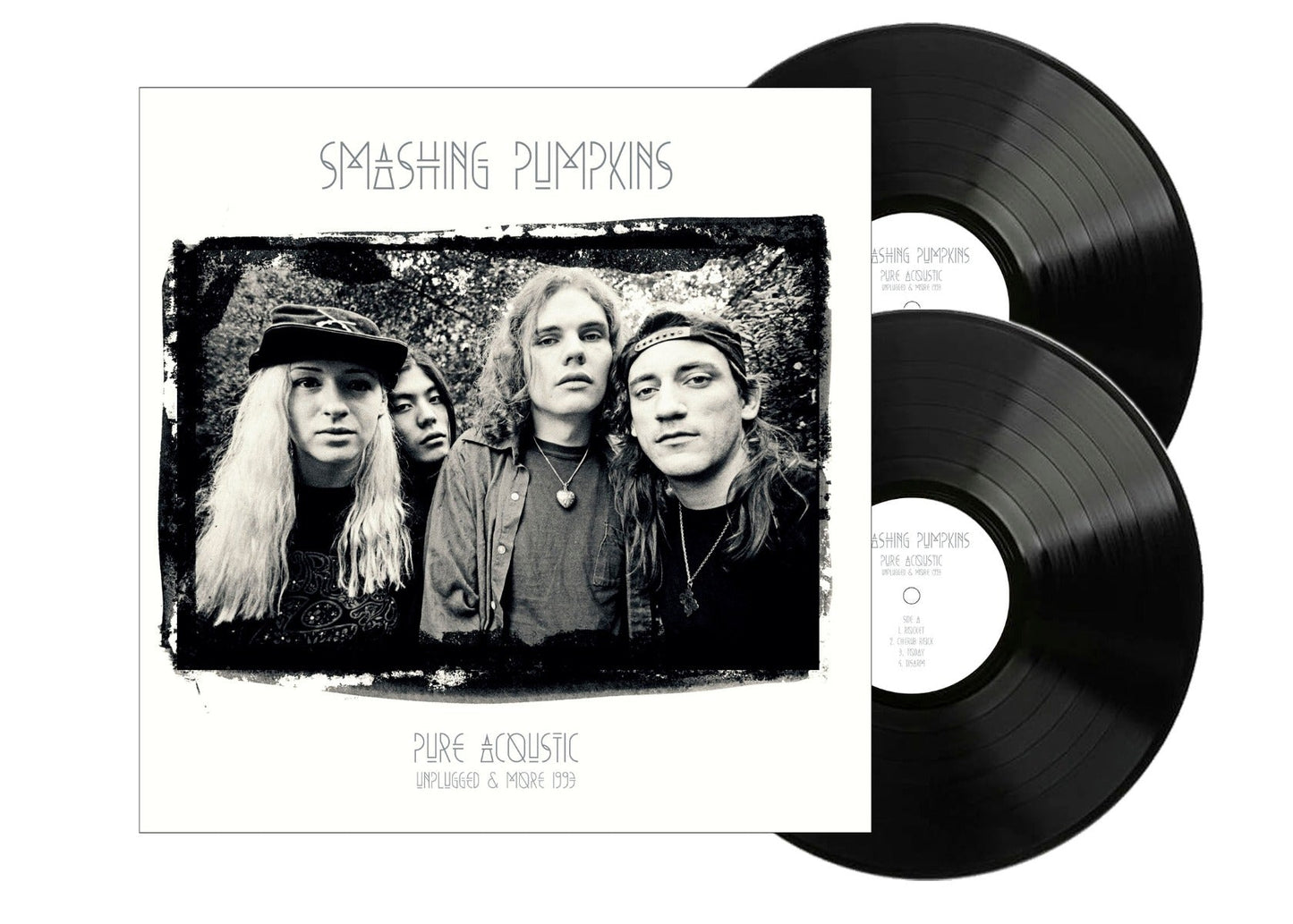 Smashing Pumpkins | Pure Acoustic (2 LP) - Vinyl