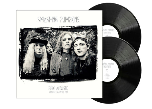 Smashing Pumpkins | Pure Acoustic (2 LP) - Vinyl