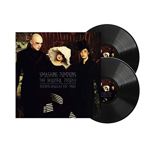 Smashing Pumpkins | The Beautiful People: The Toronto Broadcast 1998 + More (Limited Edition, 2 LP) - Vinyl