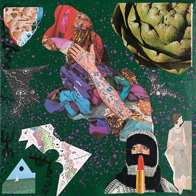 SMEGMA & BLOOD STEREO | Guff Vout Mulch - Vinyl