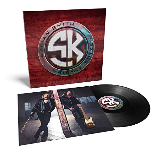 Smith/Kotzen, Adrian Smith, Richie Kotzen | Smith/Kotzen - Vinyl