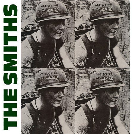 Smiths | Meat Is Murder - Vinyl