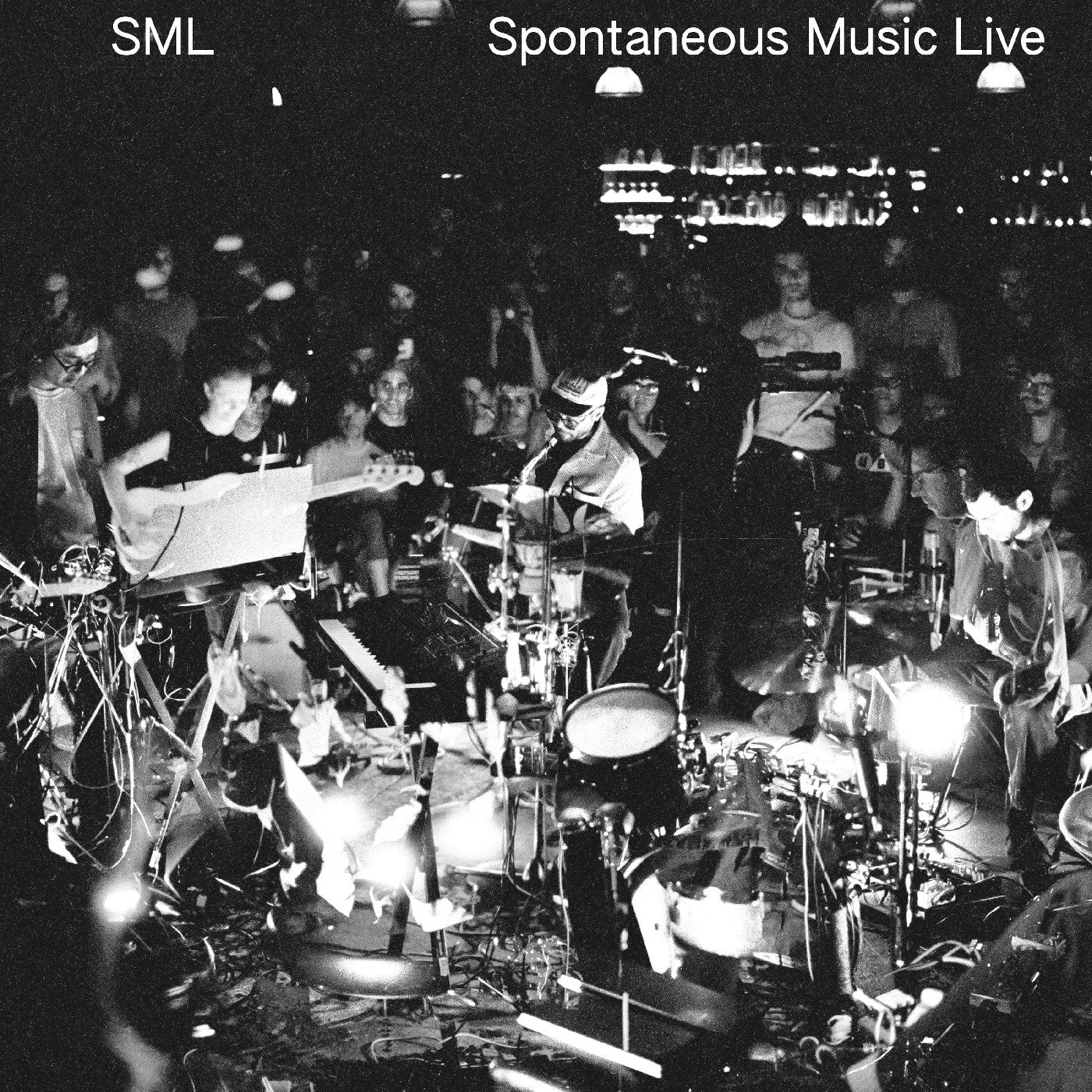 Sml | Spontaneous Music Live - Vinyl