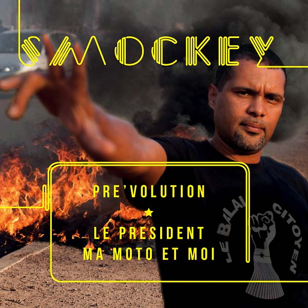 SMOCKEY | Pre'volution: Le Président, Ma Moto et Moi - CD