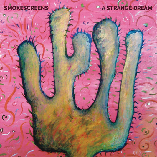 Smokescreens | A Strange Dream - CD