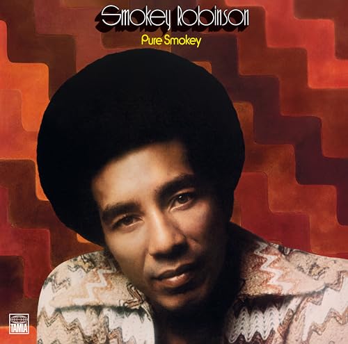 Smokey Robinson | Pure Smokey [LP] - Vinyl