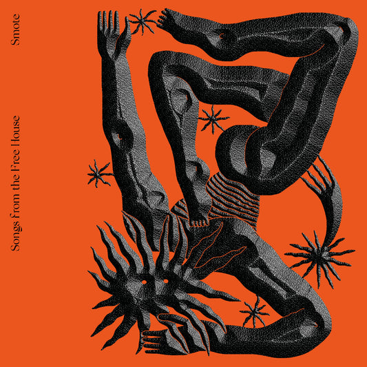 Smote | Songs From The Free House (Orange Vinyl) - Vinyl