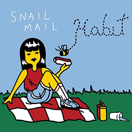 Snail Mail | Habit - Vinyl