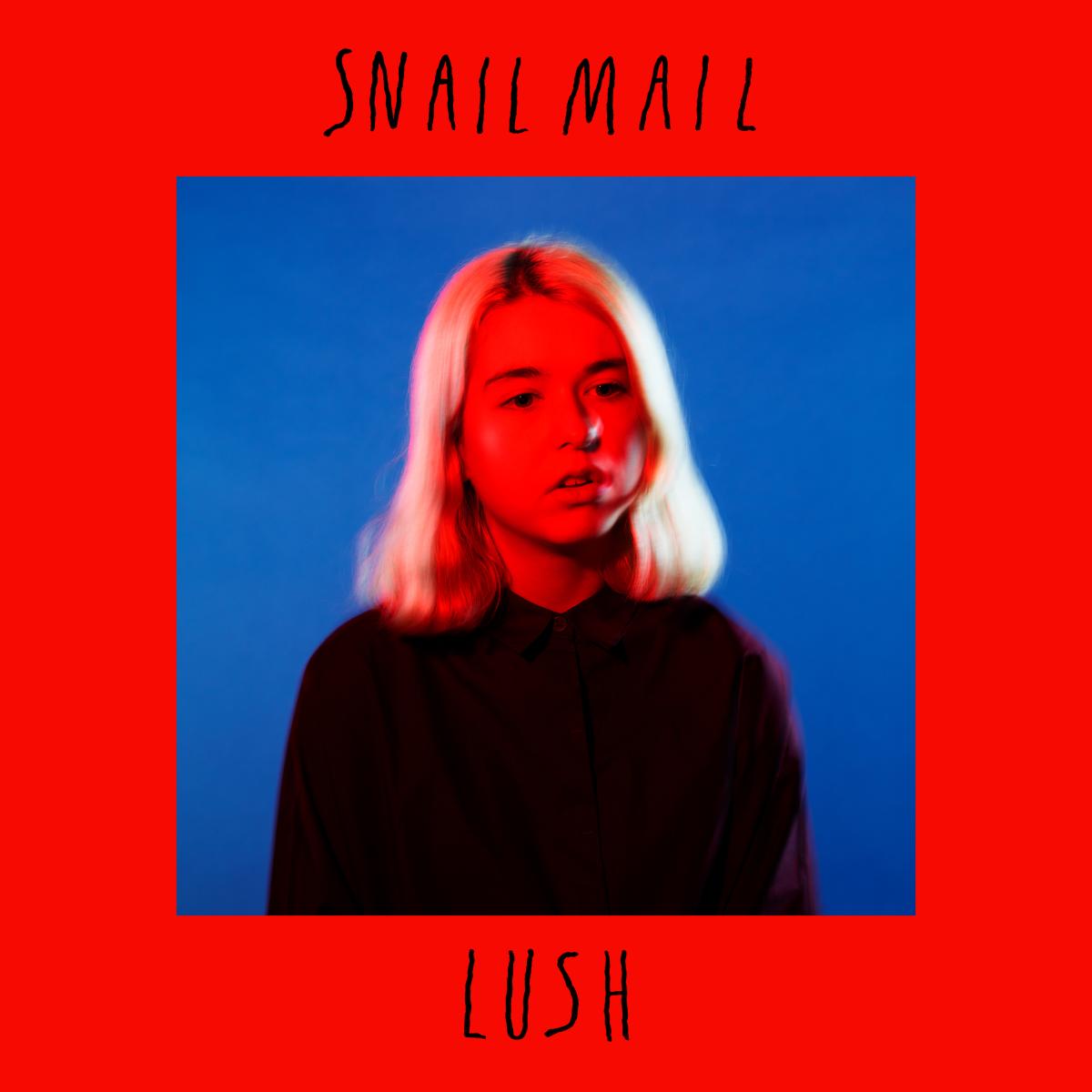 Snail Mail | Lush - CD