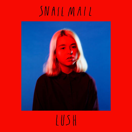 Snail Mail | Lush - CD
