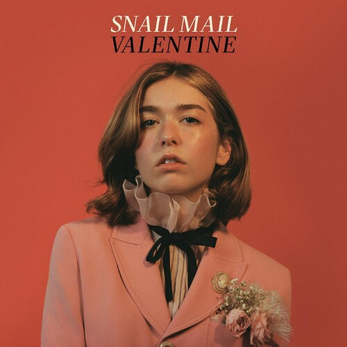 Snail Mail | Valentine (Gatefold LP Jacket) - Vinyl