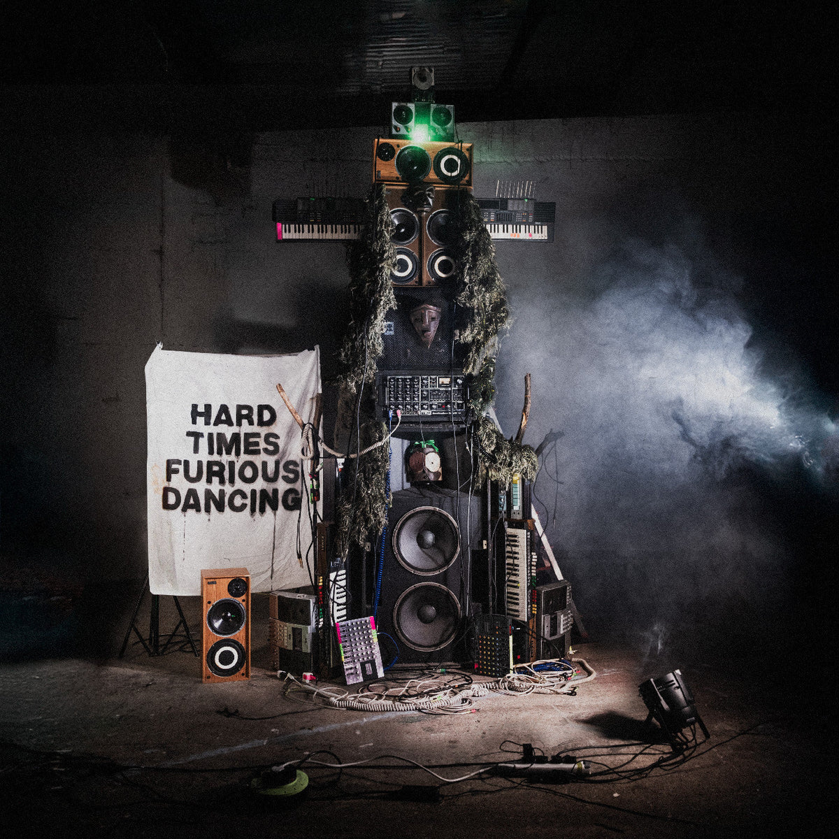 Snapped Ankles | Hard Times Furious Dancing - Vinyl