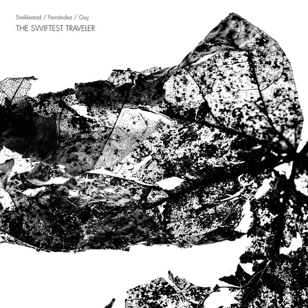 SNEKKESTAD/FERNANDEZ/GUY | The Swiftest Traveler - CD