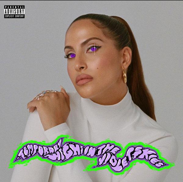 Snoh Aalegra | Temporary Highs In The Violet Skies [Explicit Content] (2 Lp's) - Vinyl