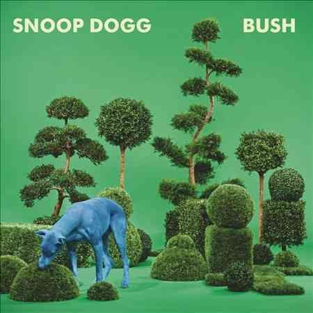 Snoop Dogg | Bush (Download Insert) - Vinyl