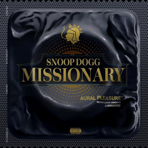 Snoop Dogg | Missionary [Explicit Content] - CD