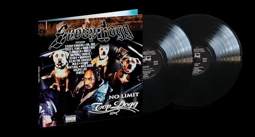 Snoop Dogg | No Limit Top Dogg [2 LP] - Vinyl
