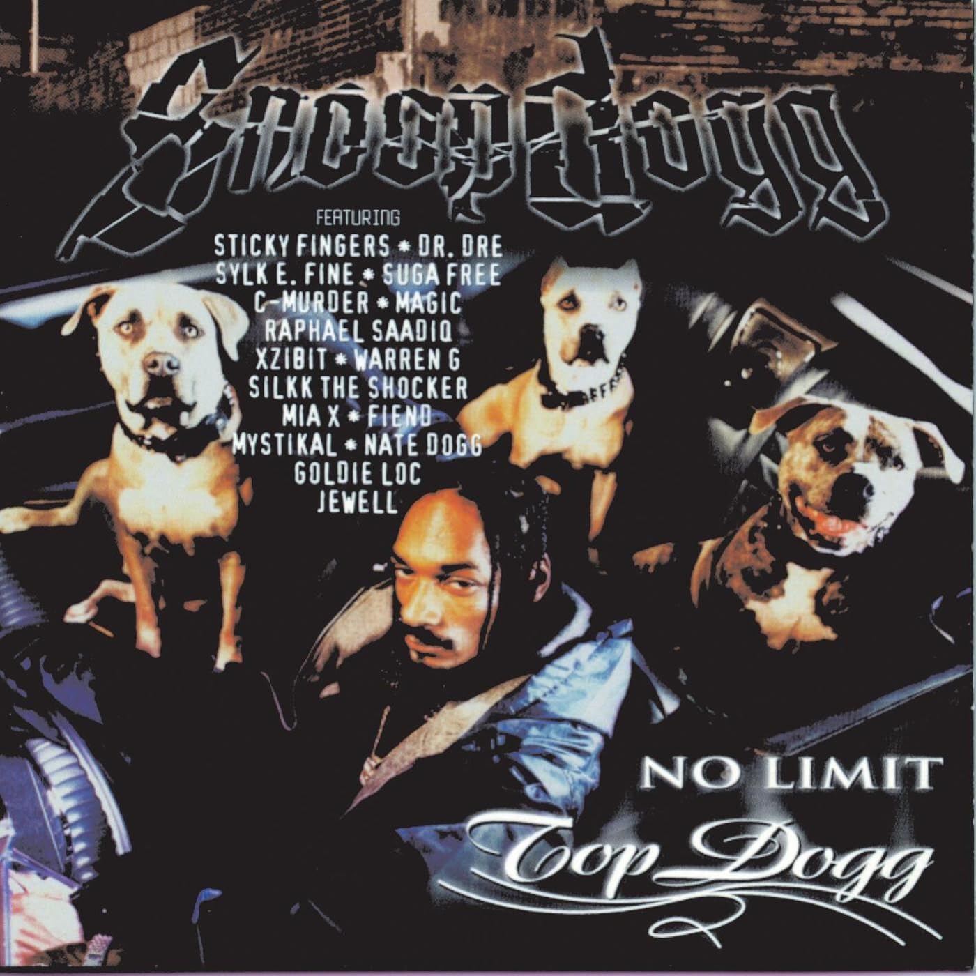 Snoop Dogg | No Limit Top Dogg (Limited Edition, Clear Colored Vinyl) (2 Lp's) - Vinyl