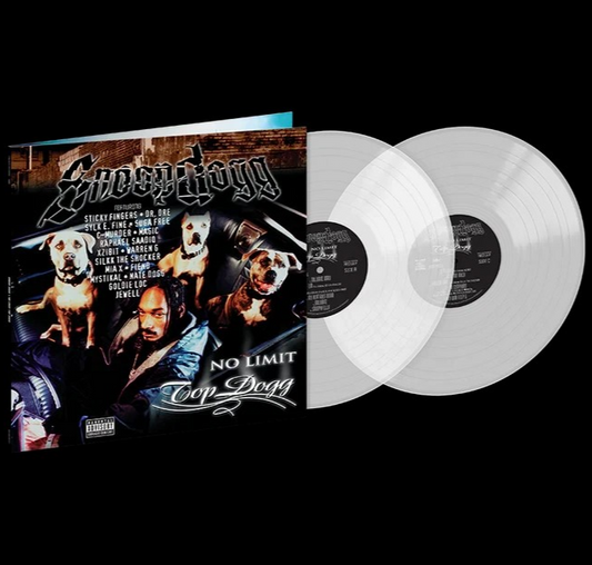Snoop Dogg | No Limit Top Dogg (Limited Edition, Clear Colored Vinyl) (2 Lp's) - Vinyl