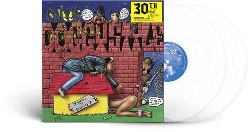 Snoop Doggy Dogg | Doggystyle: 30th Anniversary Edition [Explicit Content] (Clear Vinyl, Gatefold LP Jacket) (2 Lp's) - Vinyl