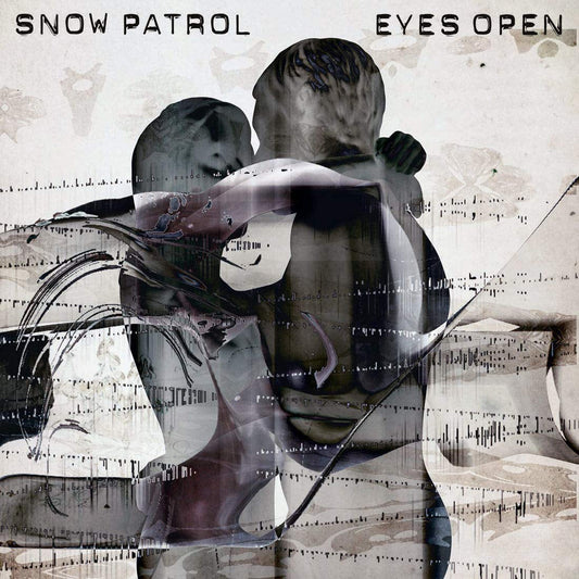 Snow Patrol | Eyes Open - Vinyl