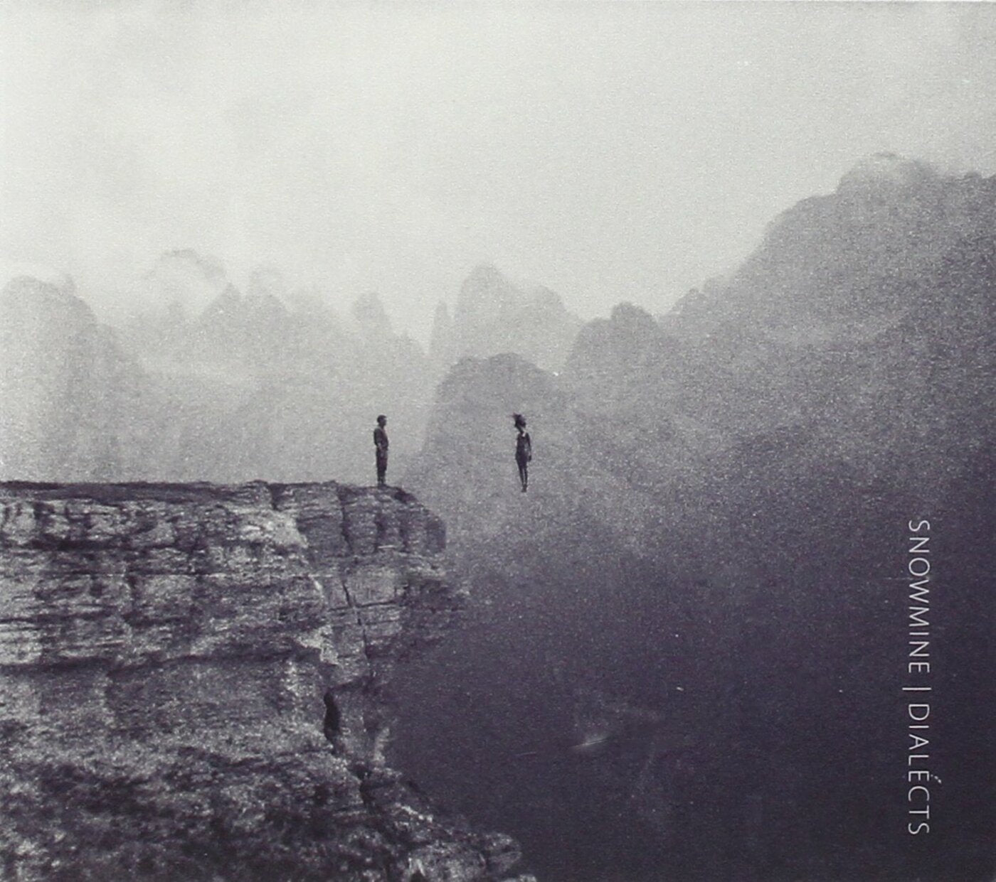 Snowmine | Dialects - CD