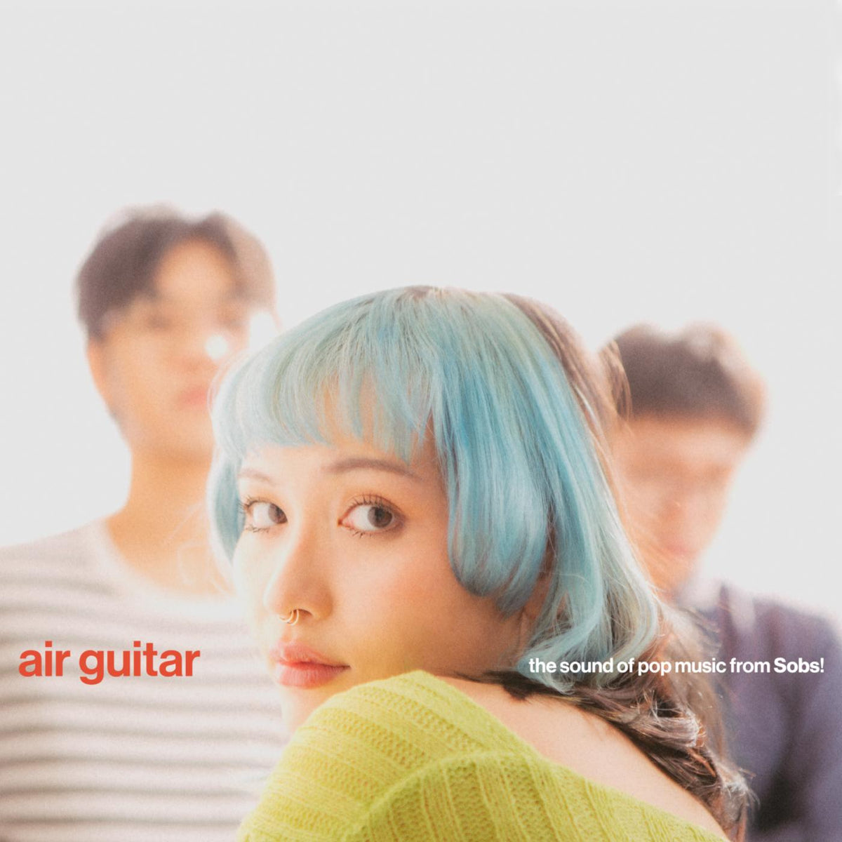 Sobs | Air Guitar ("Temporary Bliss" Vinyl) - Vinyl