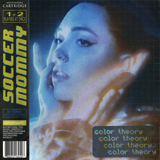 Soccer Mommy | Color Theory [Explicit Content] - Vinyl