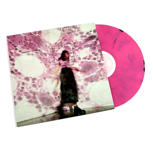 Soccer Mommy | Sometimes, Forever (Limited Edition, Colored Vinyl, Violet, Indie Exclusive) - Vinyl
