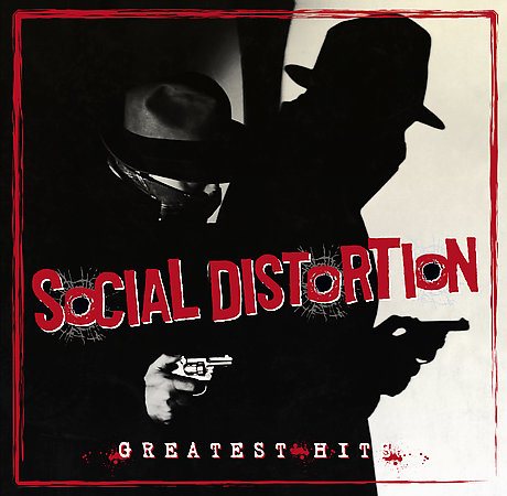 Social Distortion | Greatest Hits (2 Lp's) - Vinyl