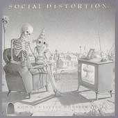 Social Distortion | MOMMY'S LITTLE MONST - CD