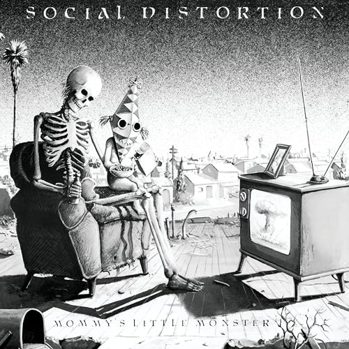 Social Distortion | Mommy's Little Monster (40th Anniversary Edition) - Vinyl