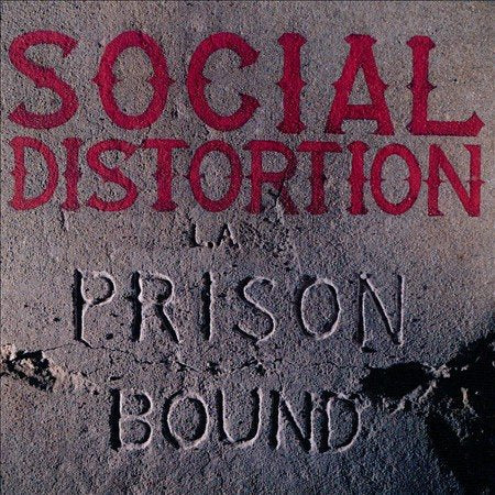 Social Distortion | PRISON BOUND - Vinyl