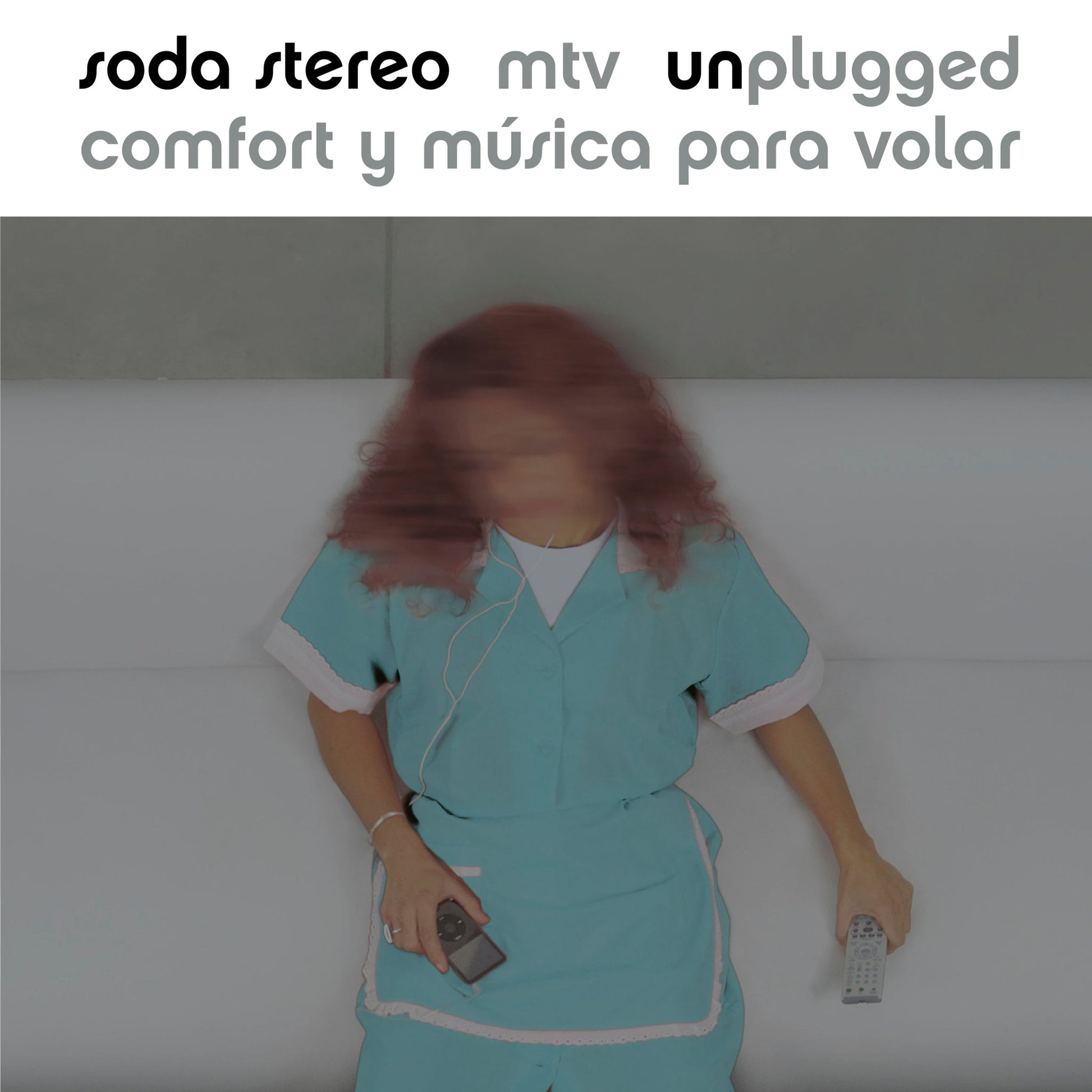 Soda Stereo | Comfort Y Musica Para Volar (Mtv Unplugged) [Ultra Clear Vinyl] [2Lp] - Vinyl