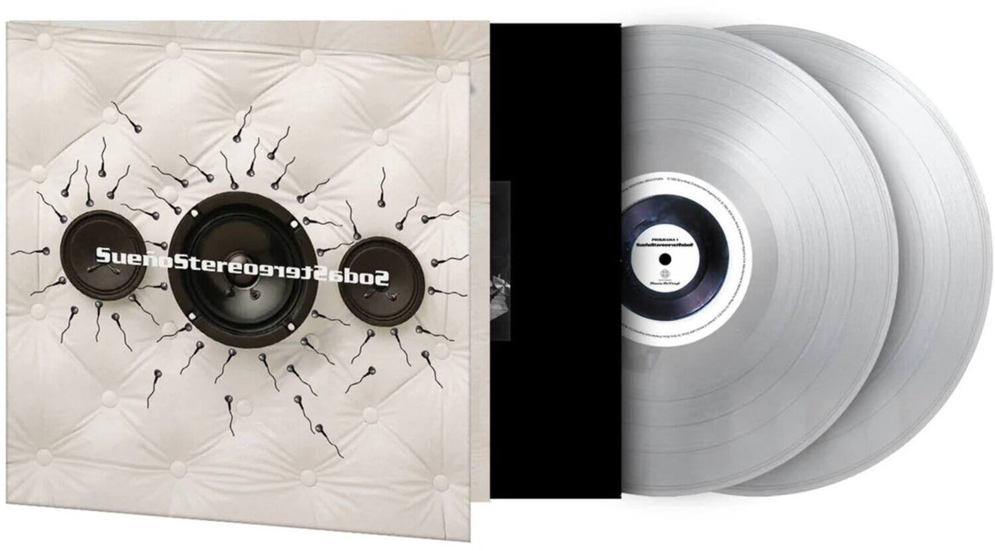 Soda Stereo | Sueno Stereo [2LP] - Vinyl