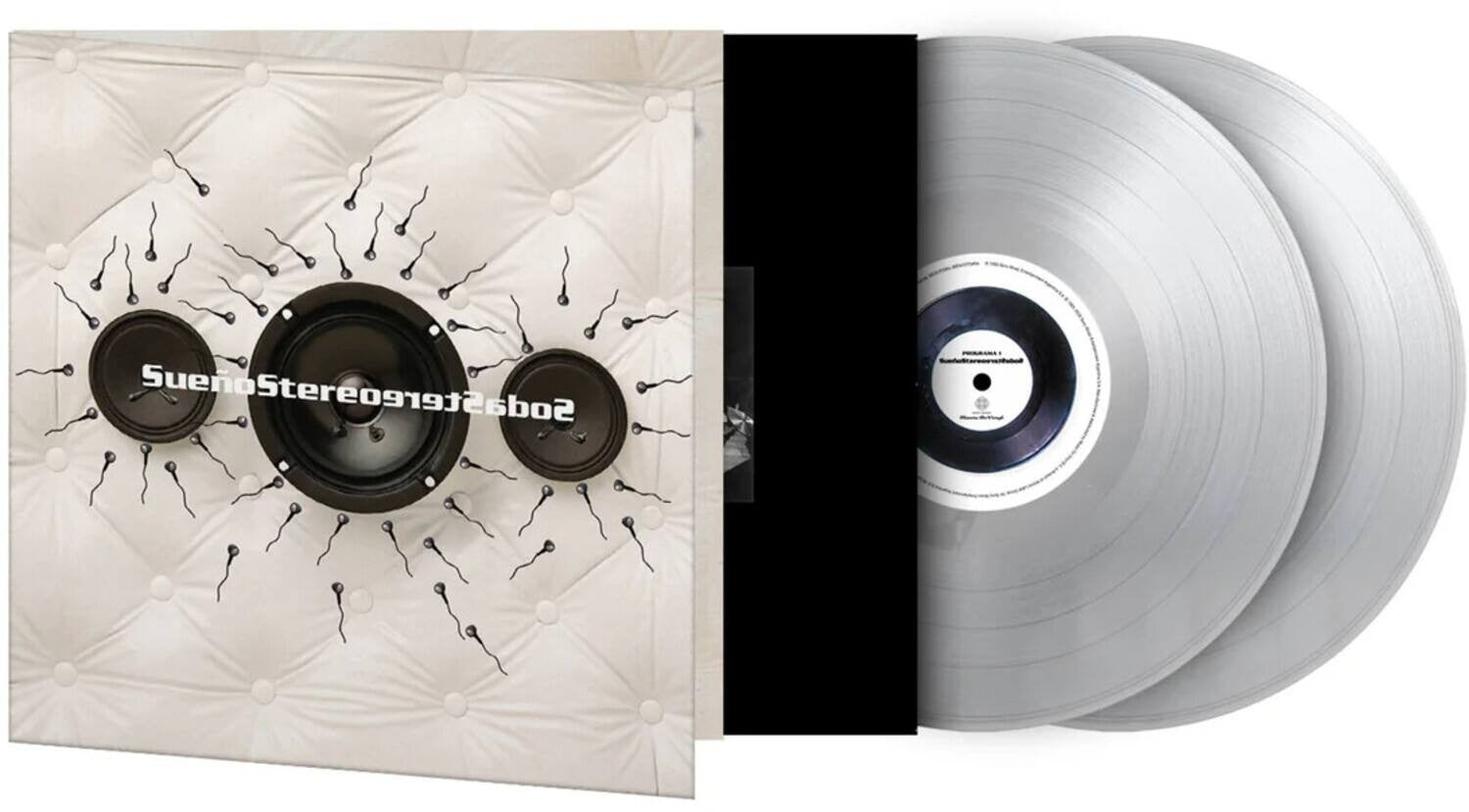 Soda Stereo | Sueno Stereo [2LP] - Vinyl