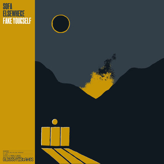 SOFA ELSEWHERE | Fake Yourself - Vinyl