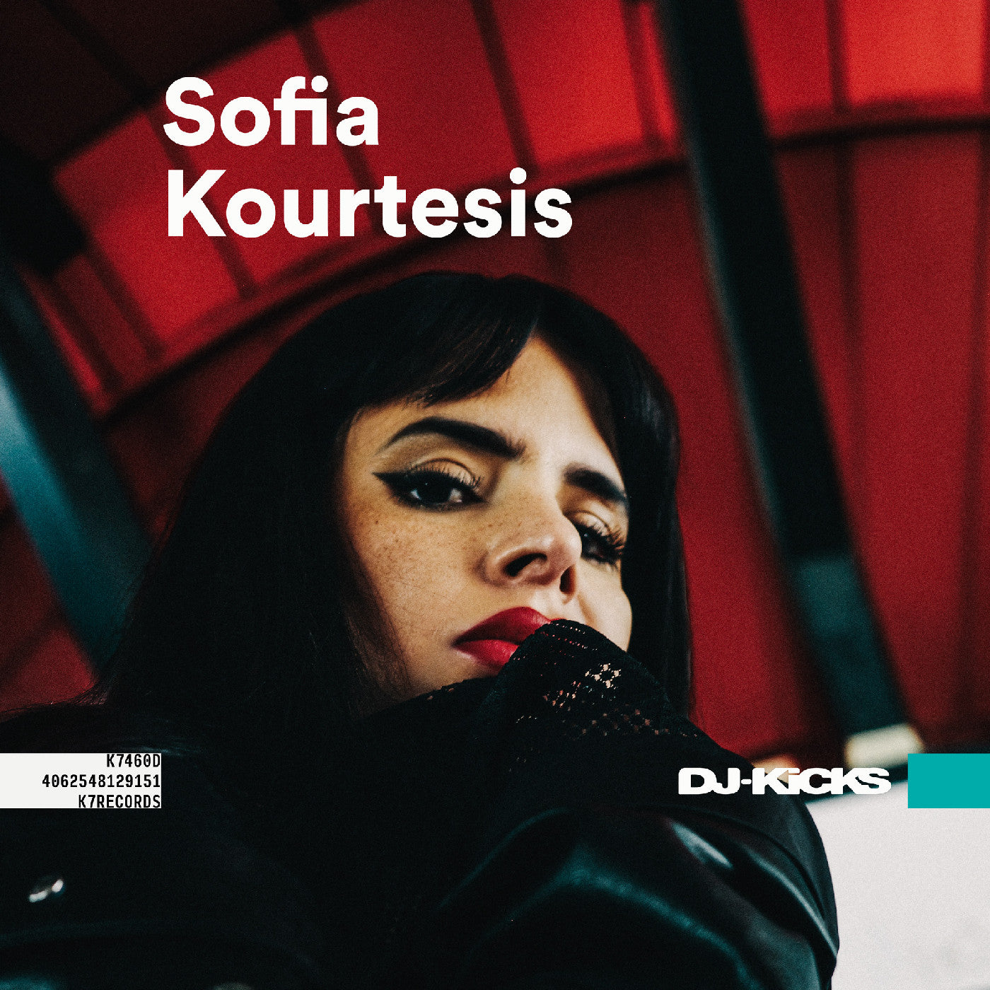 Sofia Kourtesis | Dj-Kicks: Sofia Kourtesis - CD