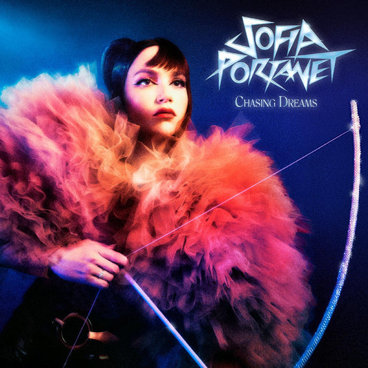 Sofia Portanet | Chasing Dreams - CD